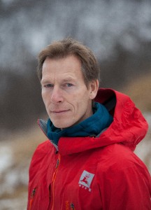 Rune Engeset, leder for Snøskredvarslingen hos NVE. 